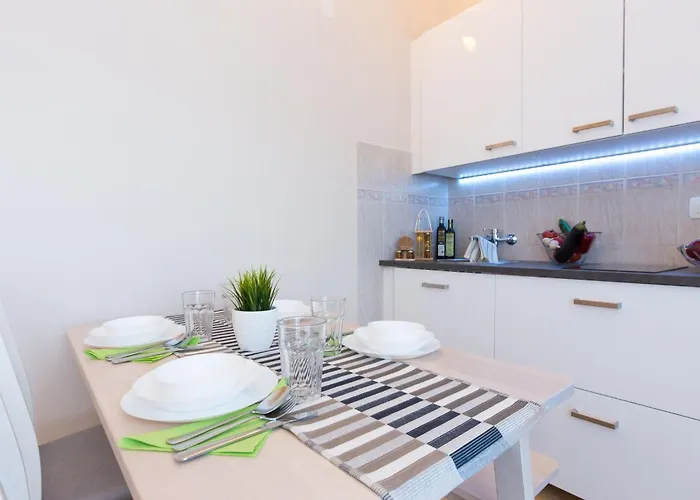 Apartman Tamaris C Direkt Am Wasser By Interhome